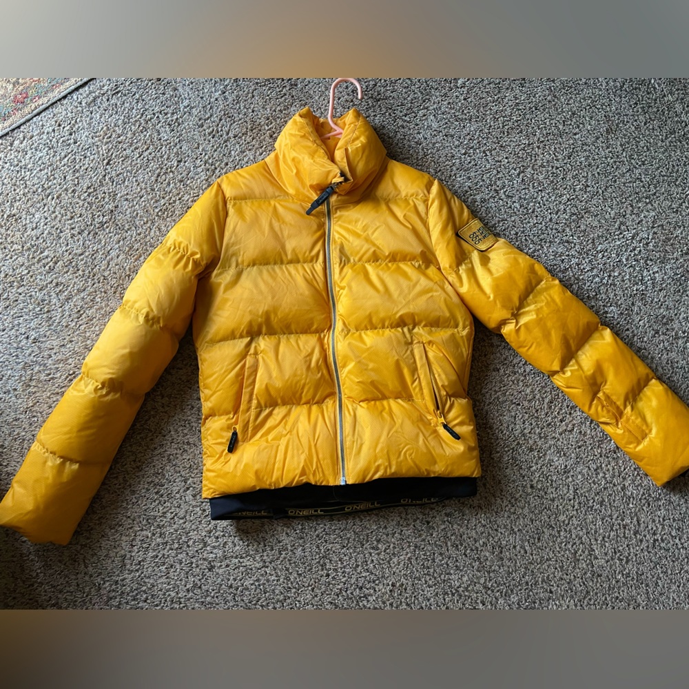 O’neill Snowboarding Puffer Jacket - image 1
